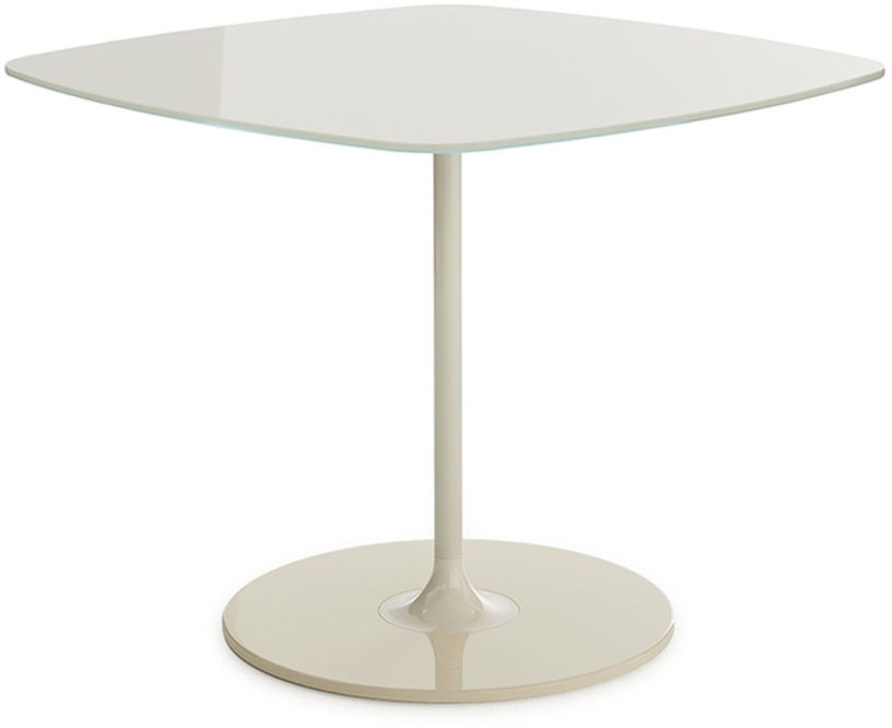 table-d-appoint-carree-en-acier-et-cristal-blanche-50-cm-thierry-kartell-2
