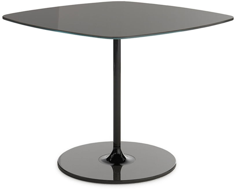 table-d-appoint-carree-en-acier-et-cristal-noire-50-cm-thierry-kartell-2