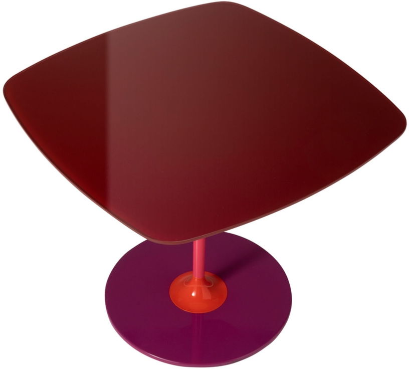 table-d-appoint-carree-en-acier-et-cristal-bordeaux-50-cm-thierry-kartell-3
