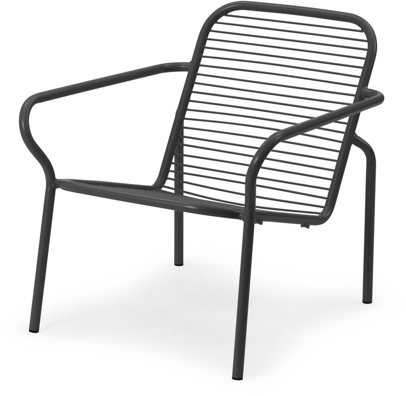 chaise-longue-d-exterieur-en-acier-avec-accoudoirs-noir-vig-normann-copenhagen-1