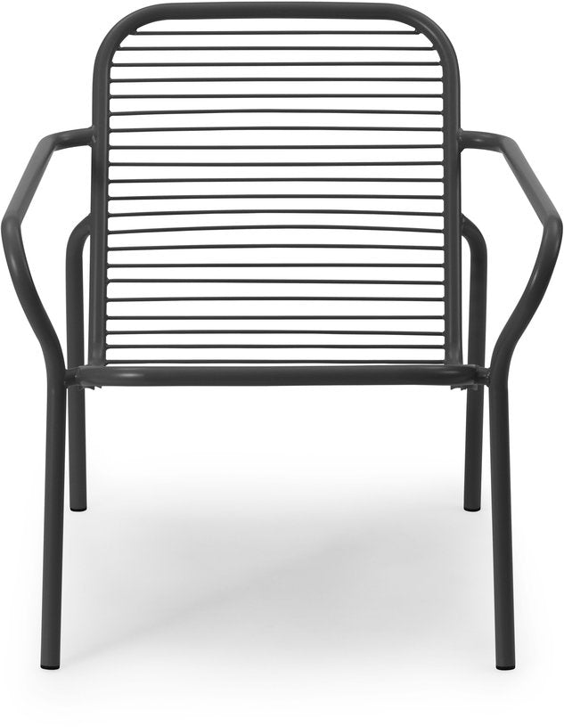 chaise-longue-d-exterieur-en-acier-avec-accoudoirs-noir-vig-normann-copenhagen-2
