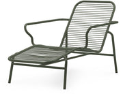 chaise-longue-en-acier-vert-vig-normann-copenhagen-1