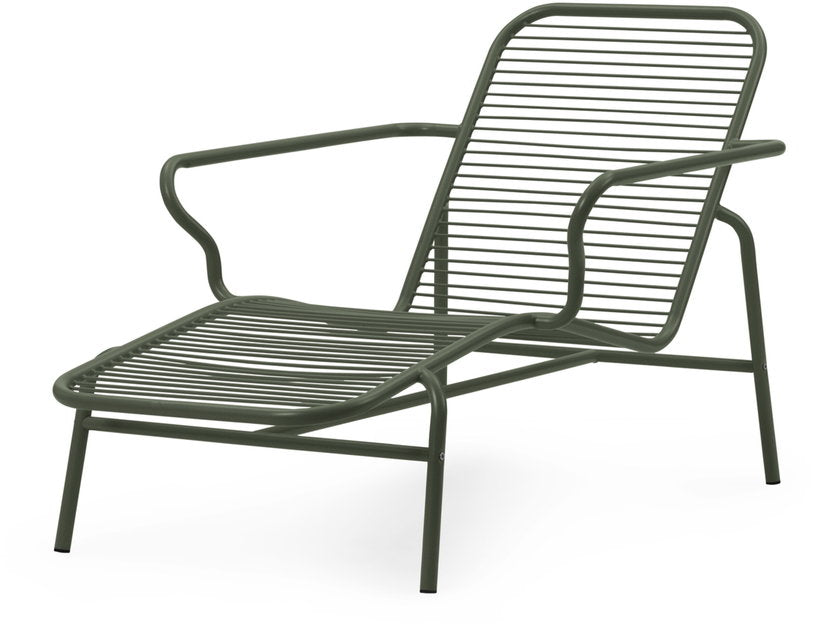 chaise-longue-en-acier-vert-vig-normann-copenhagen-1