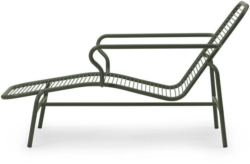 chaise-longue-en-acier-vert-vig-normann-copenhagen-2