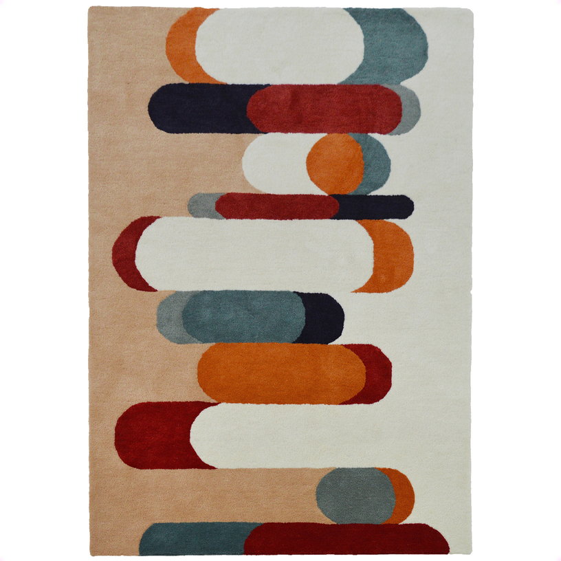 tapis-rectangulaire-en-laine-orange-160x230-cm-sonate-edito-1