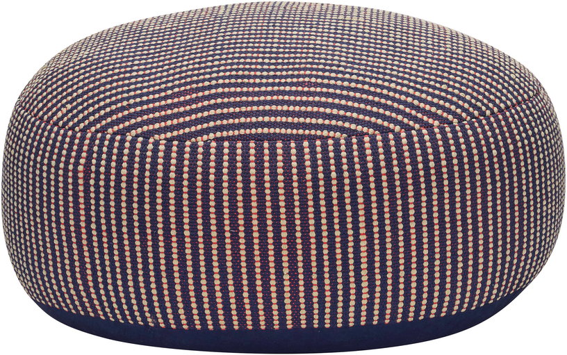 pouf-rond-en-coton-bleu-mochi-hubsch-1