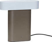 lampe-de-table-sleek-brown-light-grey-hubsch-1