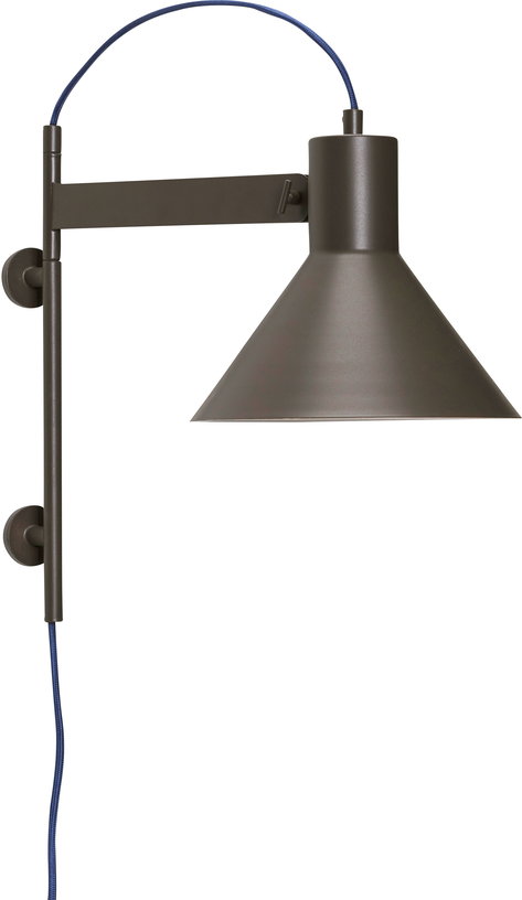 applique-murale-en-metal-marron-studio-hubsch-1