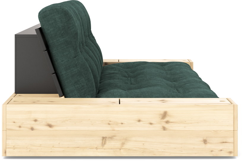 canape-convertible-avec-rangement-en-pin-dossier-noir-et-matelas-seaweed-base-karup-design-2