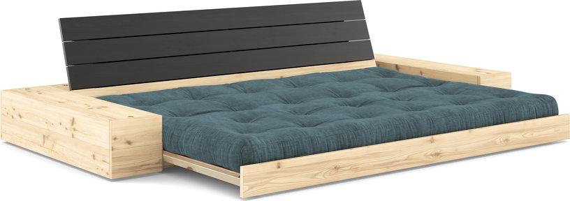 canape-convertible-avec-rangement-en-pin-dossier-noir-et-matelas-paleblue-base-karup-design-3