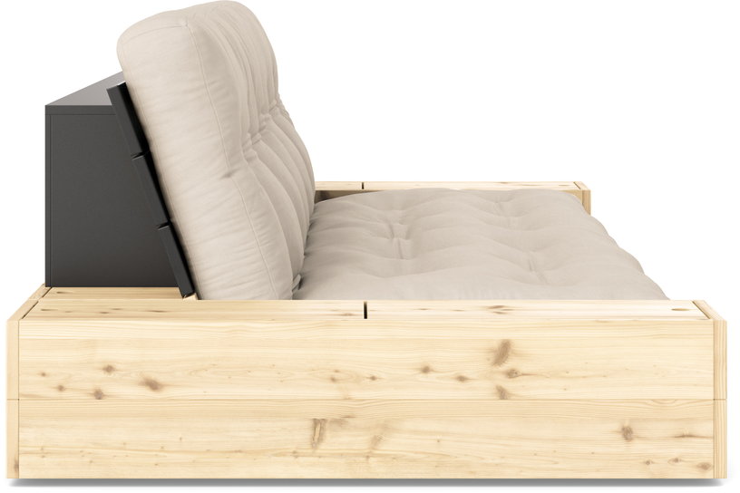 canape-convertible-avec-rangement-en-pin-dossier-noir-et-matelas-beige-base-karup-design-2