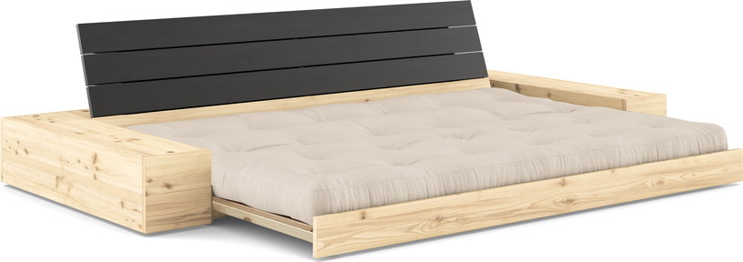 canape-convertible-avec-rangement-en-pin-dossier-noir-et-matelas-beige-base-karup-design-3