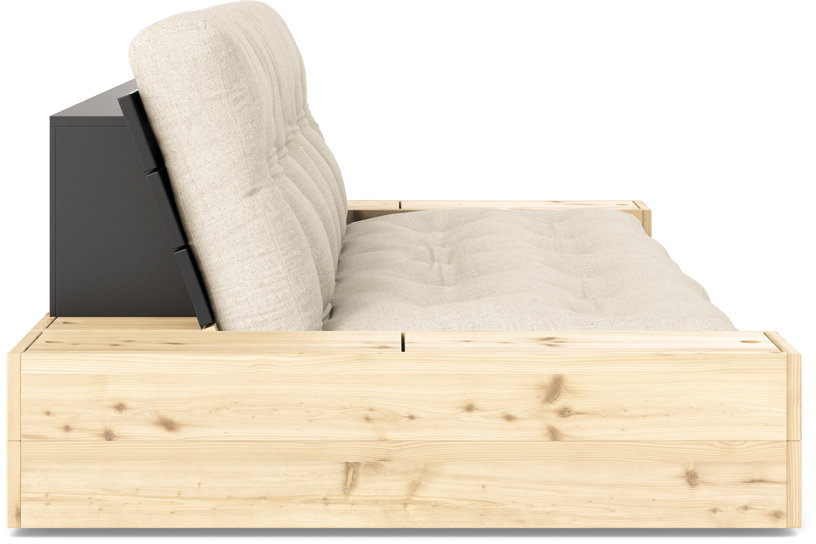 canape-convertible-avec-rangement-en-pin-dossier-noir-et-matelas-en-lin-base-karup-design-2