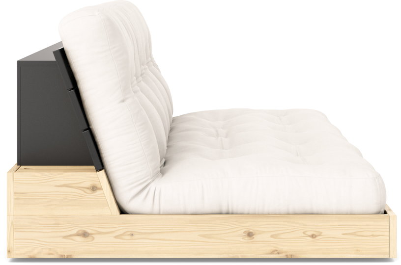 canape-convertible-en-pin-laque-dossier-noir-et-matelas-naturel-196x110x72-cm-base-karup-design-2