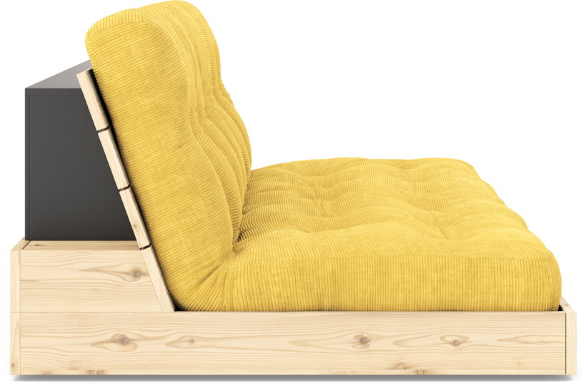 canape-convertible-en-pin-naturel-laque-et-matelas-miel-196x110x72-cm-base-karup-design-2