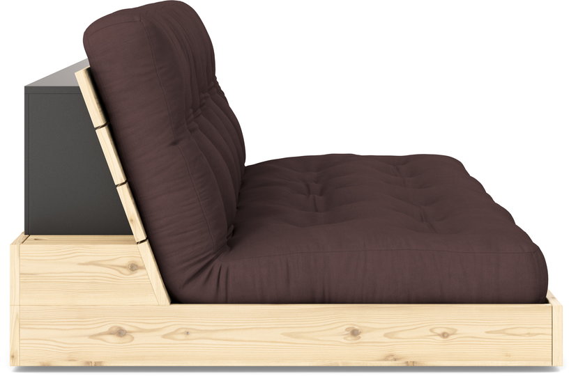 canape-convertible-en-pin-naturel-laque-et-matelas-marron-196x110x72-cm-base-karup-design-2