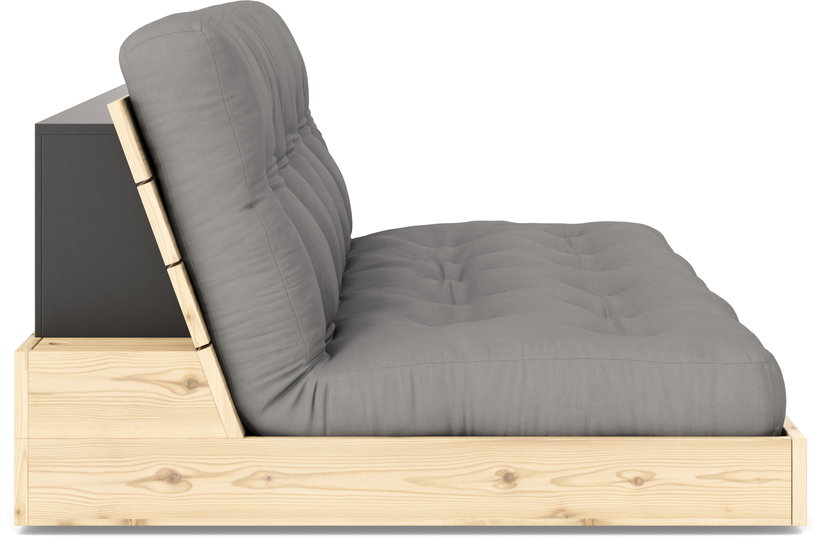 canape-convertible-en-pin-naturel-laque-et-matelas-gris-196x110x72-cm-base-karup-design-2