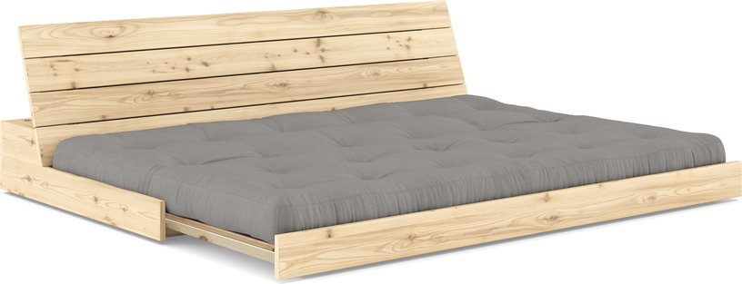 canape-convertible-en-pin-naturel-laque-et-matelas-gris-196x110x72-cm-base-karup-design-3
