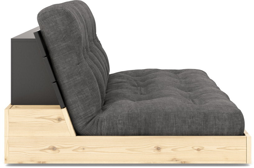 canape-convertible-en-pin-laque-dossier-noir-et-matelas-anthracite-196x110x72-cm-base-karup-design-2