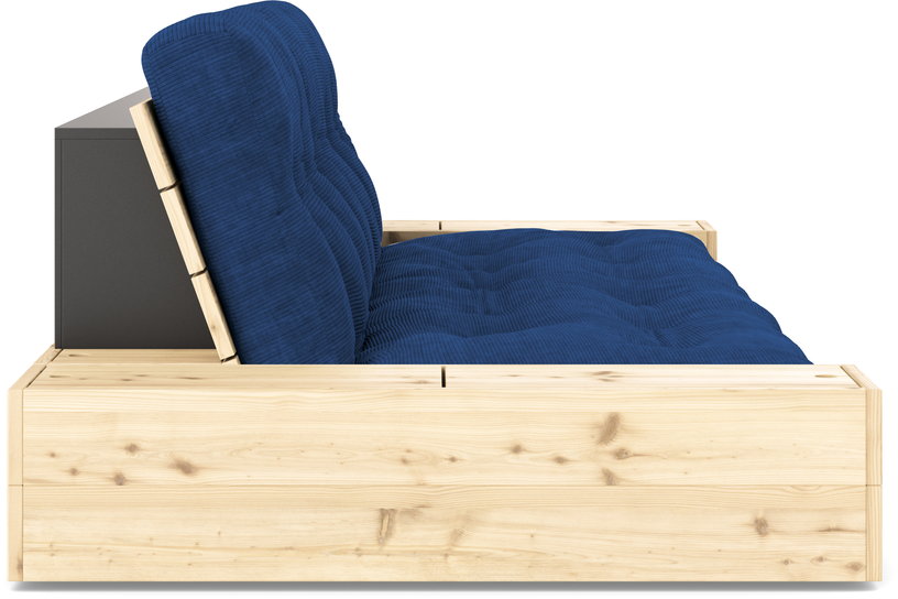 canape-convertible-avec-rangement-en-pin-et-matelas-bleu-royal-244x110x72-cm-base-karup-design-2