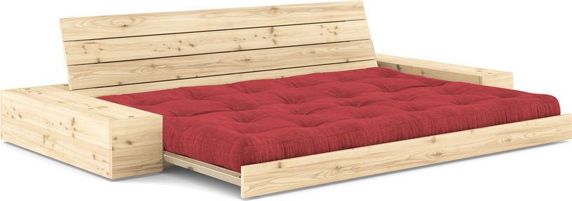 canape-convertible-avec-rangement-en-pin-et-matelas-rouge-rubis-244x110x72-cm-base-karup-design-3