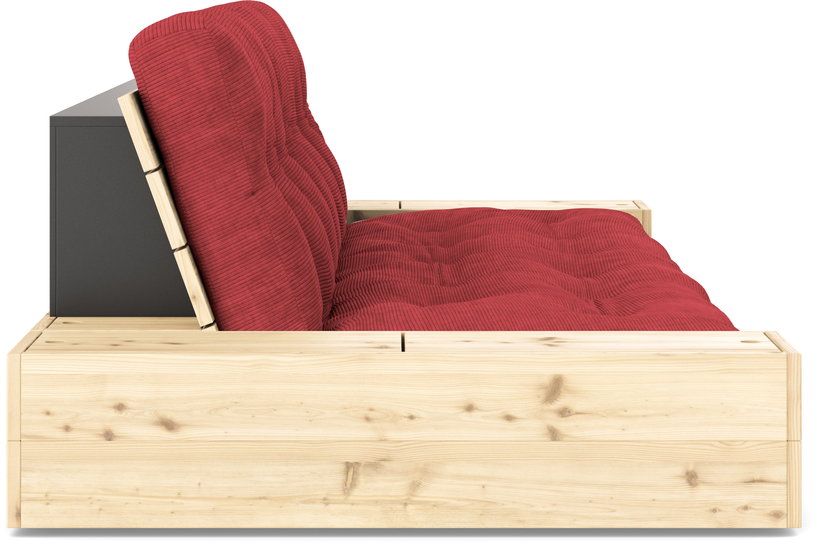 canape-convertible-avec-rangement-en-pin-et-matelas-rouge-rubis-244x110x72-cm-base-karup-design-2