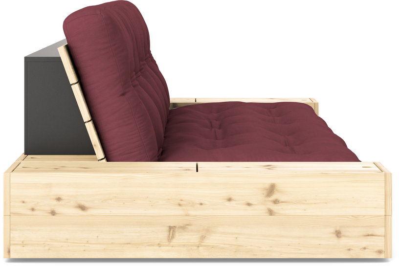 canape-convertible-avec-rangement-en-pin-et-matelas-bordeaux-244x110x72-cm-base-karup-design-2