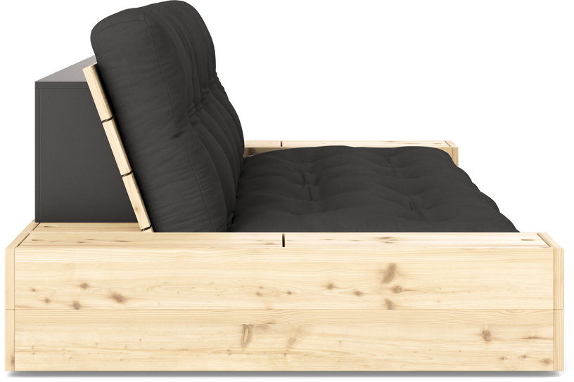 canape-convertible-avec-rangement-en-pin-et-matelas-gris-fonce-244x110x72-cm-base-karup-design-2