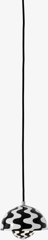 suspension-pattern-noir-et-blanc-flowerpot-vp10-tradition-2