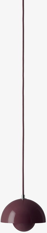 suspension-dark-plum-flowerpot-vp10-tradition-1
