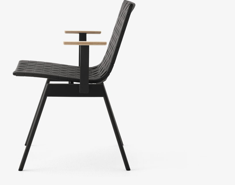 chaise-d-exterieur-en-acier-et-teck-noir-chaud-ville-av34-tradition-2