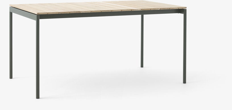 table-a-manger-d-exterieur-en-acier-vert-bronze-150-cm-ville-av25-tradition-1