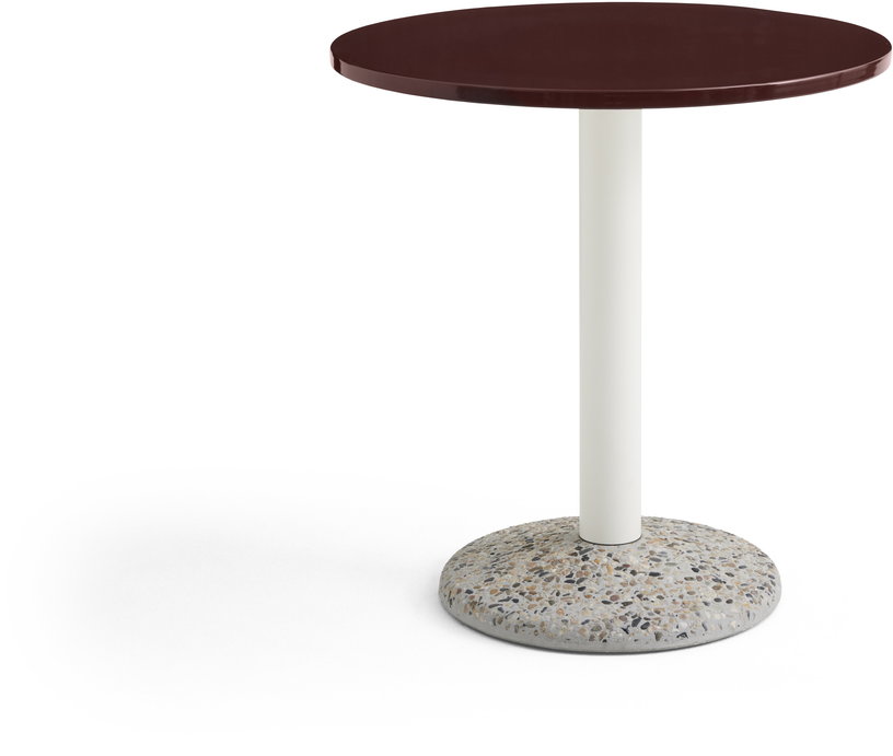 table-ronde-en-ceramique-bordeaux-70x73cm-hay-1