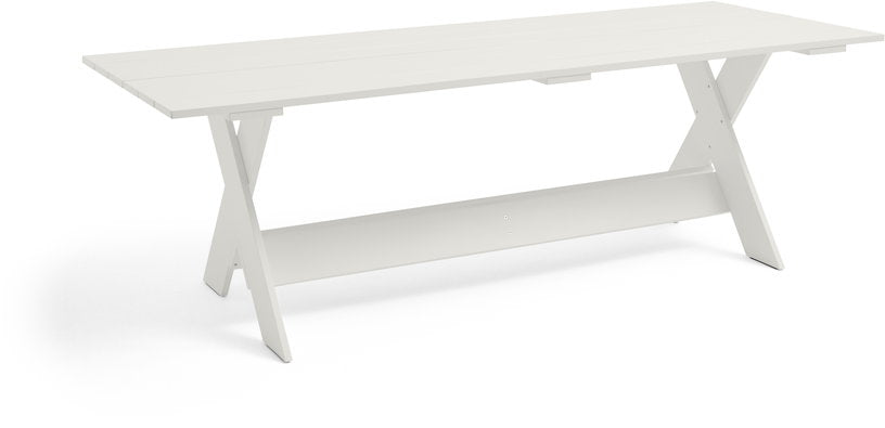 table-d-exterieur-en-pin-laque-a-l-eau-blanc-230-cm-crate-hay-1