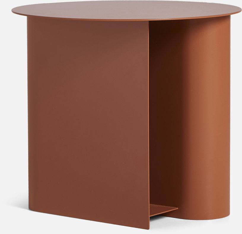 table-dappoint-en-metal-orange-brule-36x40cm-sentrum-woud-3