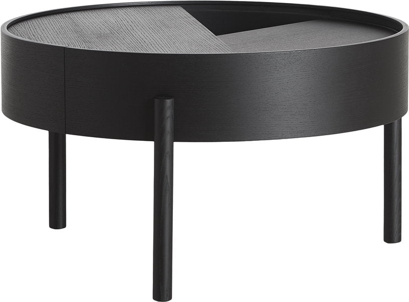 table-basse-en-bois-de-frene-noir-66x38cm-arc-woud-1