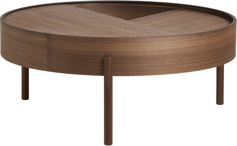 table-basse-en-bois-de-noyer-89x38cm-arc-woud-1