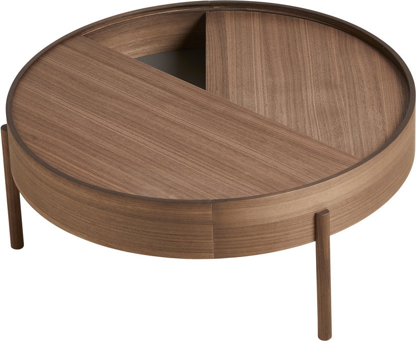 table-basse-en-bois-de-noyer-89x38cm-arc-woud-2