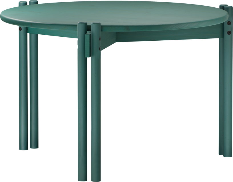 table-basse-ronde-en-pin-vert-60x40cm-sticks-karup-design-2