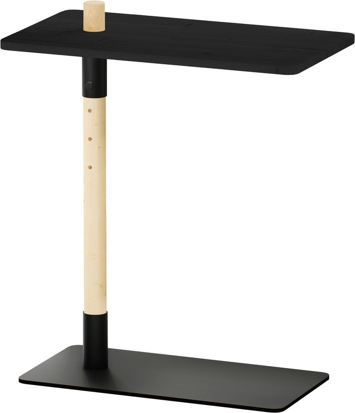 table-d-appoint-en-pin-noir-55x30x67cm-adjust-karup-design-1