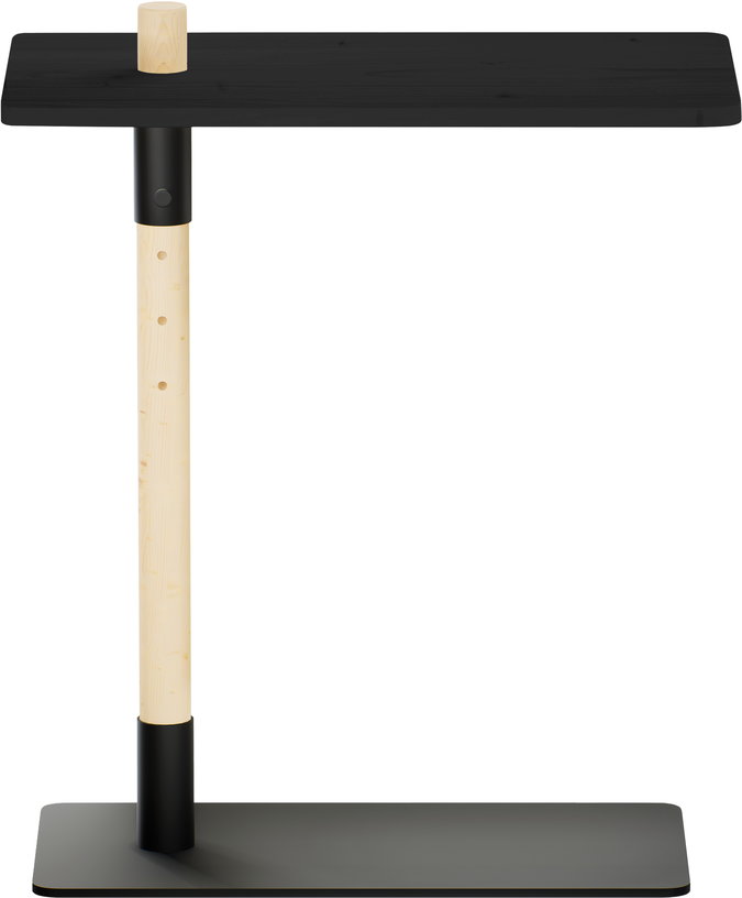 table-d-appoint-en-pin-noir-55x30x67cm-adjust-karup-design-2