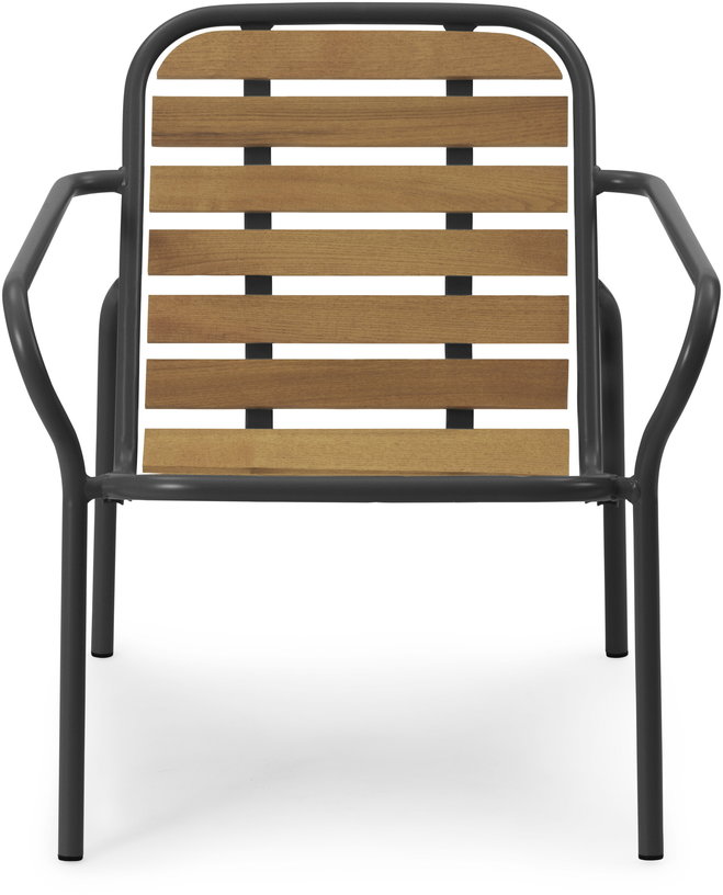 chaise-lounge-en-acier-et-bois-noir-vig-robinia-normann-copenhagen-2