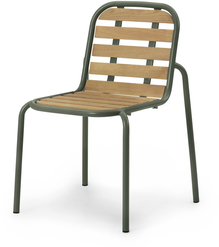 chaise-de-jardin-en-acier-et-bois-vert-fonce-vig-robinia-normann-copenhagen-1