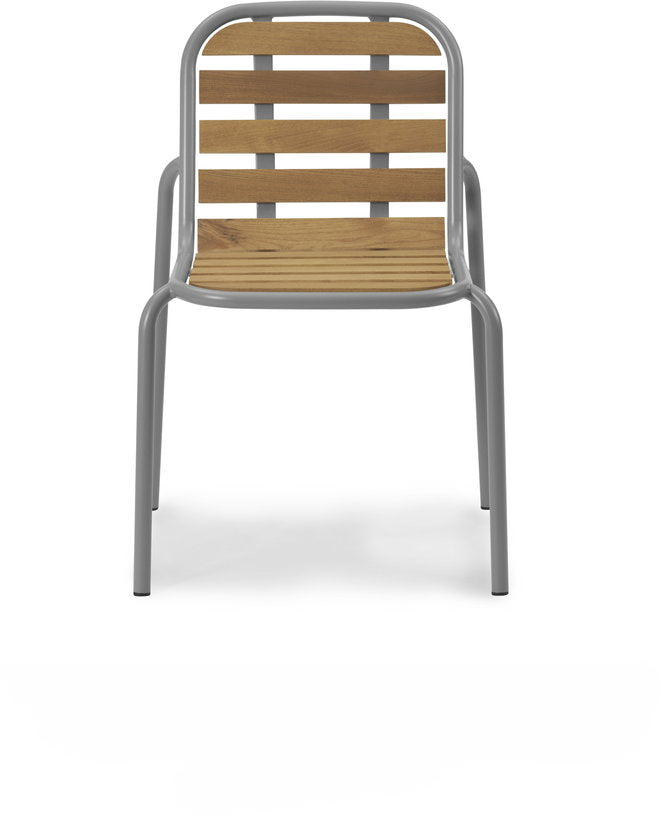 chaise-de-jardin-en-acier-et-bois-gris-vig-robinia-normann-copenhagen-3