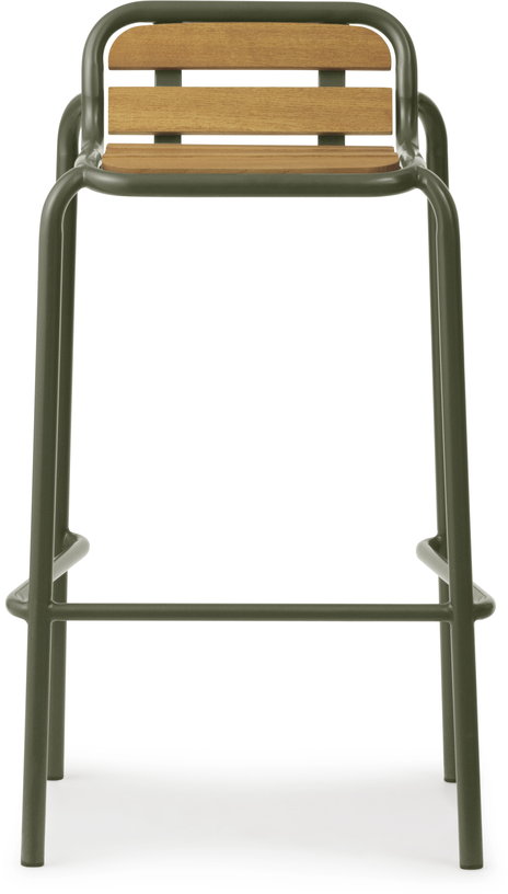 tabouret-de-bar-en-acier-et-bois-vert-fonce-75cm-vig-robinia-normann-copenhagen-1