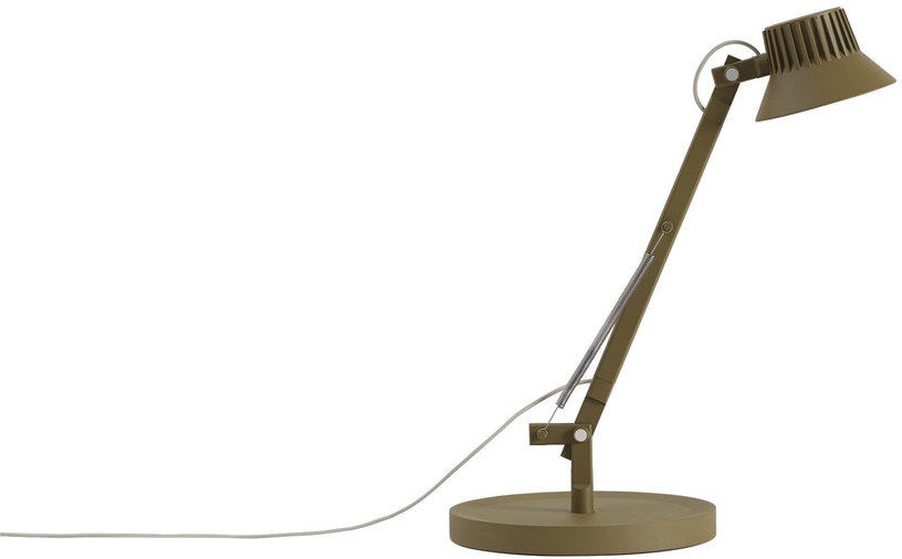 lampe-de-bureau-en-metal-vert-brun-11x36x19cm-dedicate-muuto-1