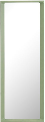 miroir-en-bois-laque-vert-170x61x5cm-arced-muuto-1