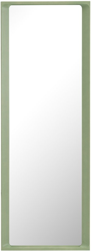 miroir-en-bois-laque-vert-170x61x5cm-arced-muuto-1
