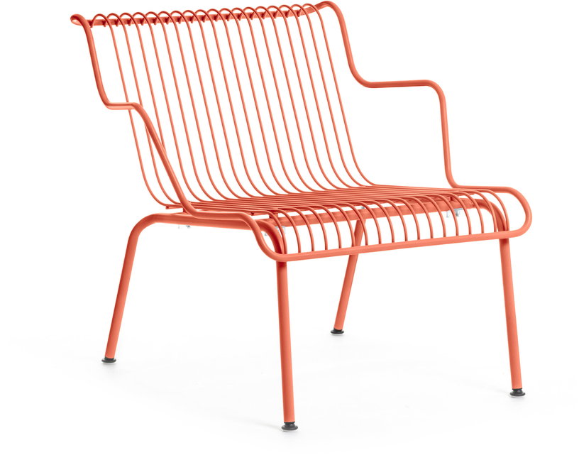 fauteuil-d-exterieur-a-accoudoirs-en-acier-orange-south-magis-2