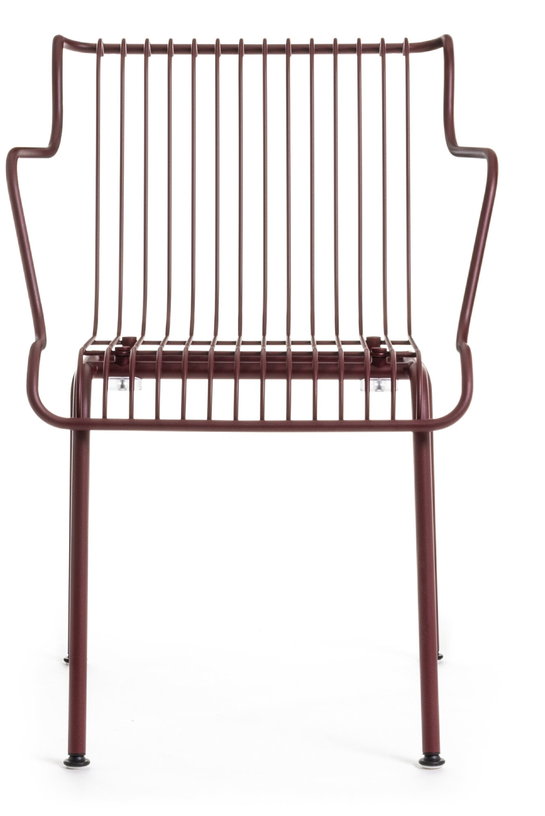 chaise-d-exterieur-a-accoudoirs-en-acier-bordeaux-south-magis-3